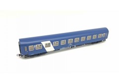 Vagon clasa 2 Y/B-70 A CFR - H0 Amintiri Feroviare 22004 - CITESTE ! 